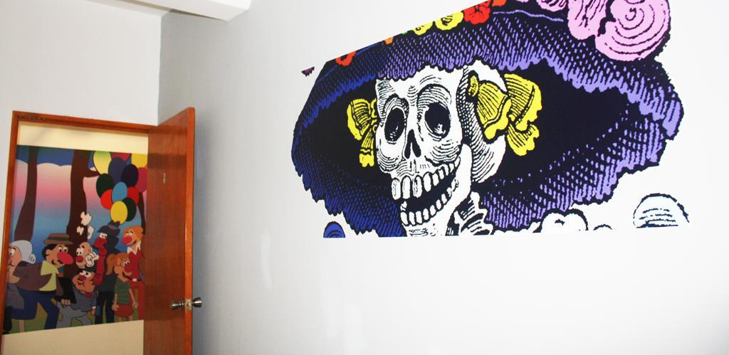 Hostel Zocalo Meksyk Zewnętrze zdjęcie