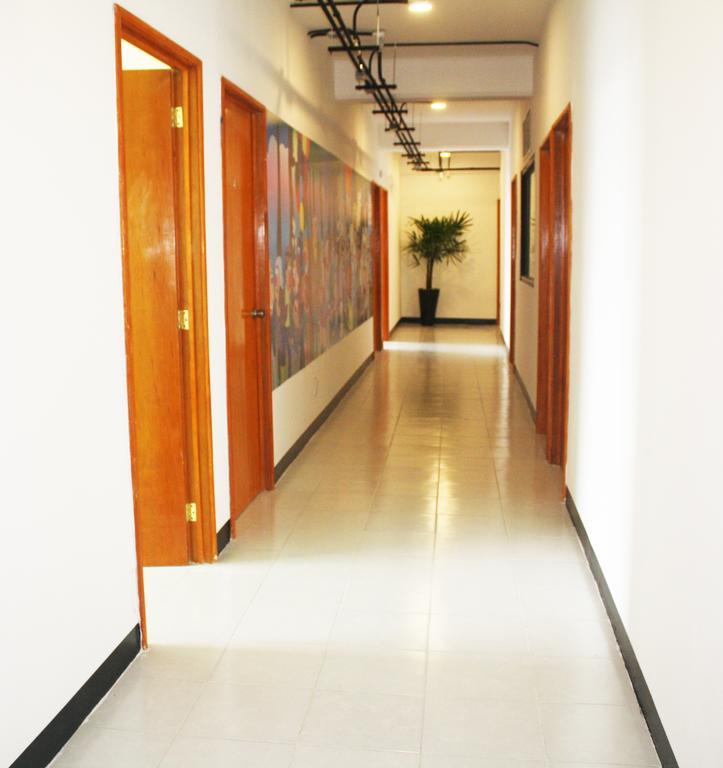 Hostel Zocalo Meksyk Zewnętrze zdjęcie
