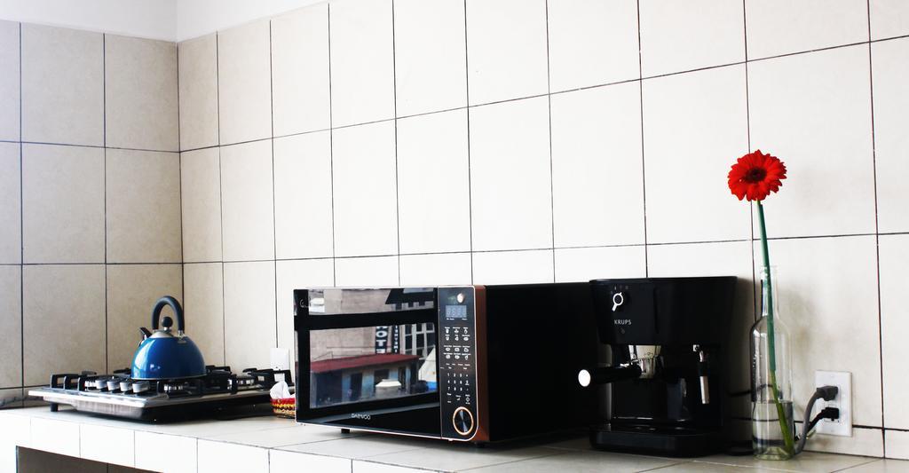 Hostel Zocalo Meksyk Zewnętrze zdjęcie