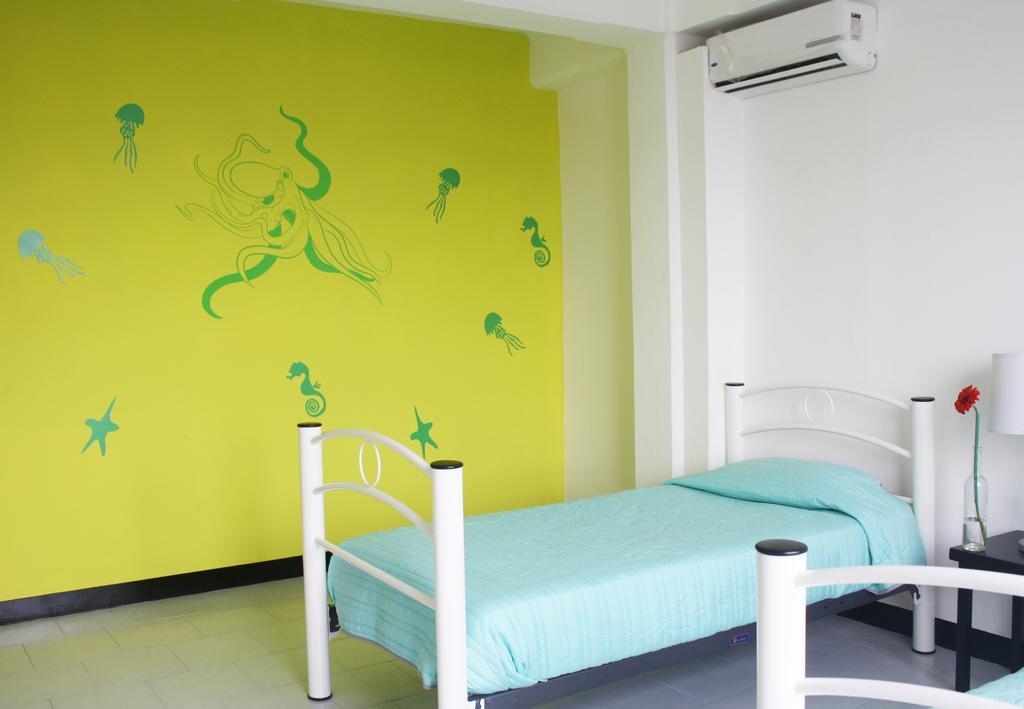 Hostel Zocalo Meksyk Zewnętrze zdjęcie